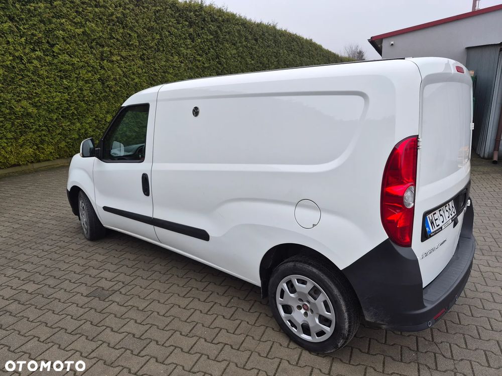 Fiat Doblo 1.6 105KM Salon PL Mroźnia/-20+20Chłodnia/Webasto L2 vat23%Brutto - 6