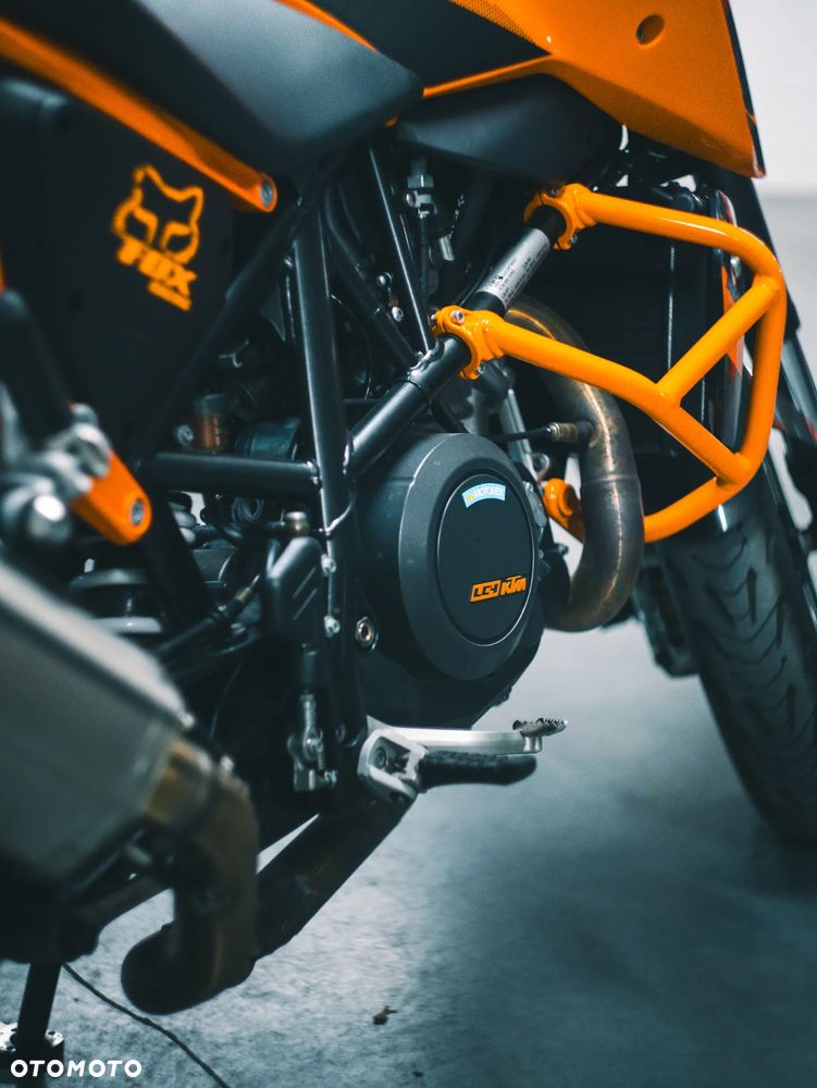 KTM Duke - 6