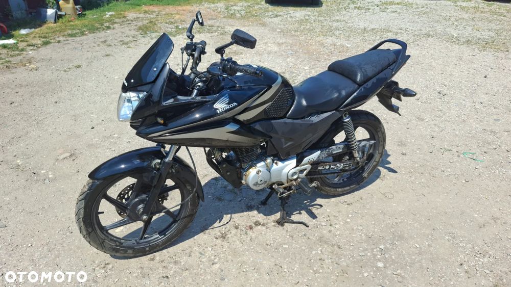 Honda CBF - 2