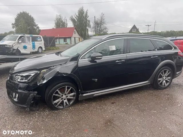 Peugeot 508 RXH 2.0 HDi HYbrid4 - 34