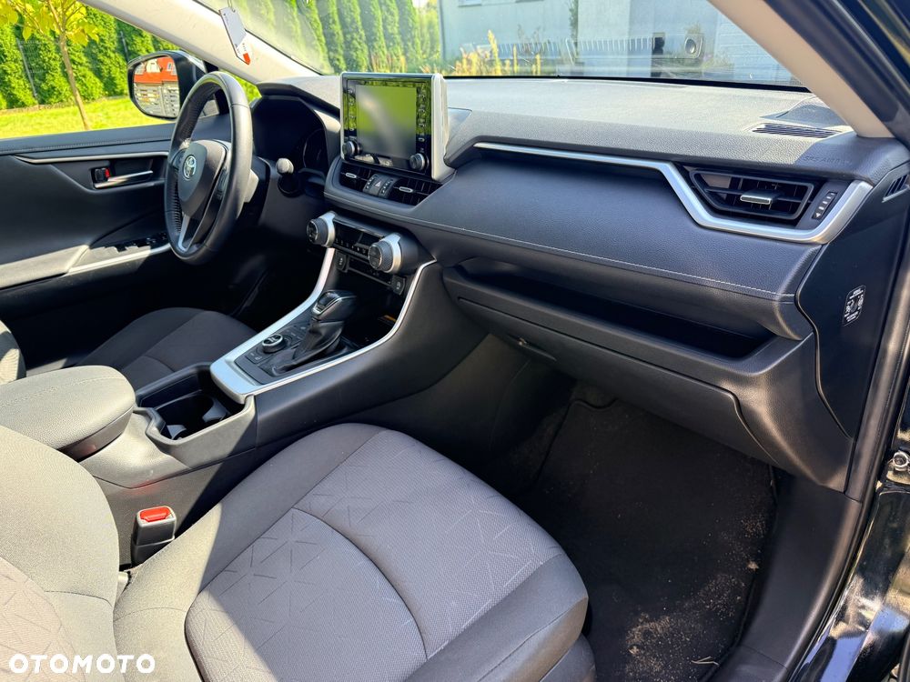 Toyota RAV4 2.0 Comfort 4x4 MS - 9