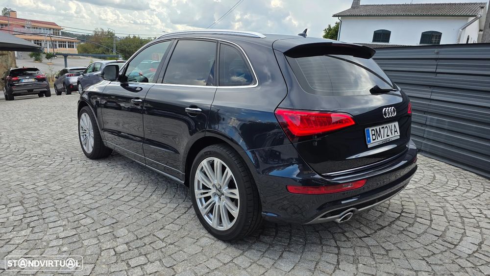 Audi Q5 2.0 TDI S-line - 6