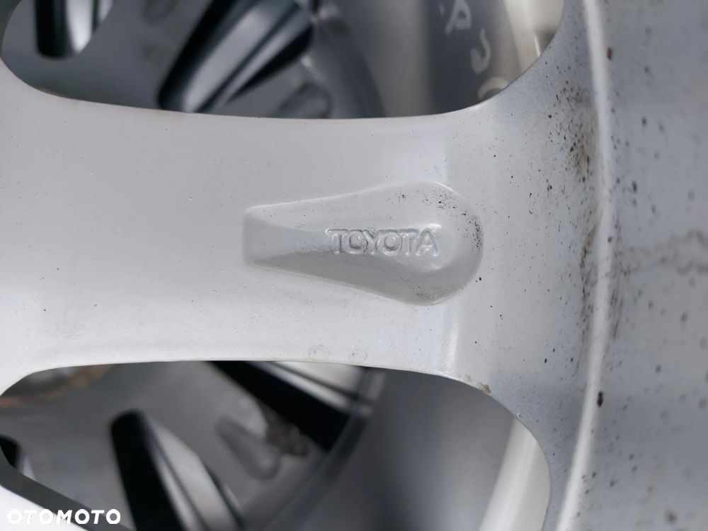 Toyota Auris II 12-18 Felga Felgi Aluminiowe 16 Komplet 4 szt. Oryginał - 8