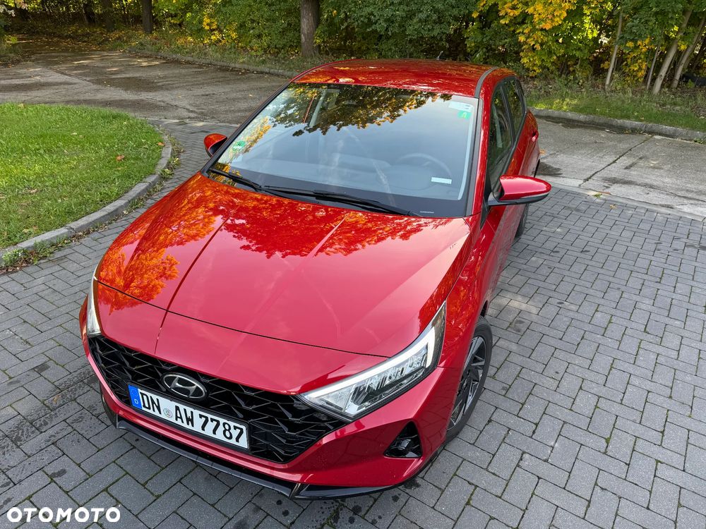 Hyundai i20 1.0 T-GDI EDITION 30+ - 6