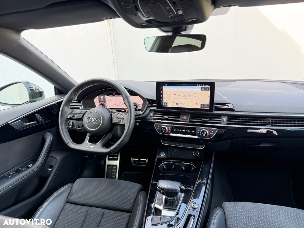Audi A5 ack 2.0 40 TDI quattro S tronic MHEV S Line - 12