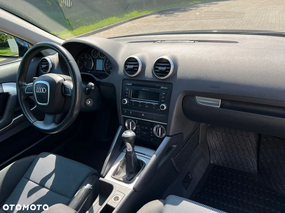Audi A3 1.6 TDI Ambition - 15