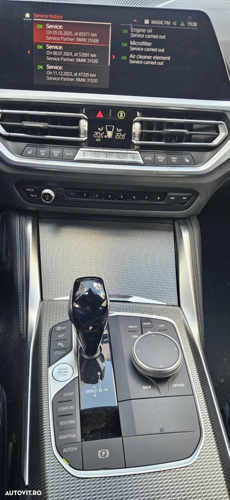 BMW Seria 4 420i AT - 4
