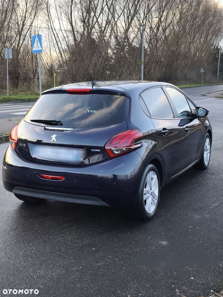Peugeot 208 82 VTI Style - 7