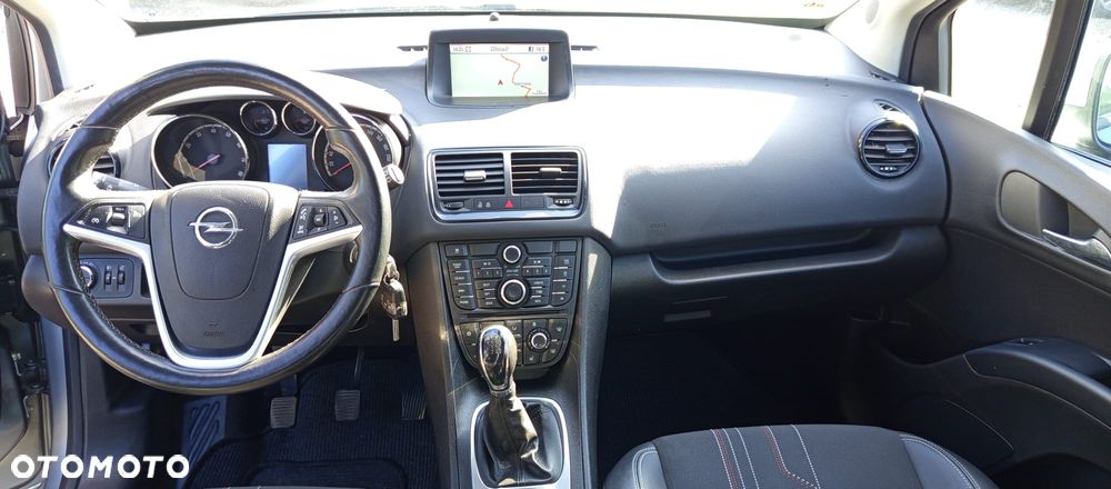Opel Meriva 1.4 Color Edition - 17