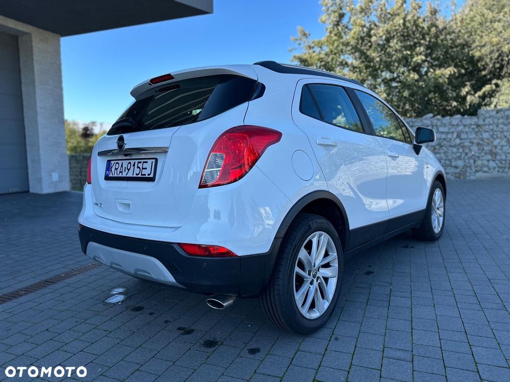 Opel Mokka X 1.4 ECOTEC Start/Stop Selection - 7