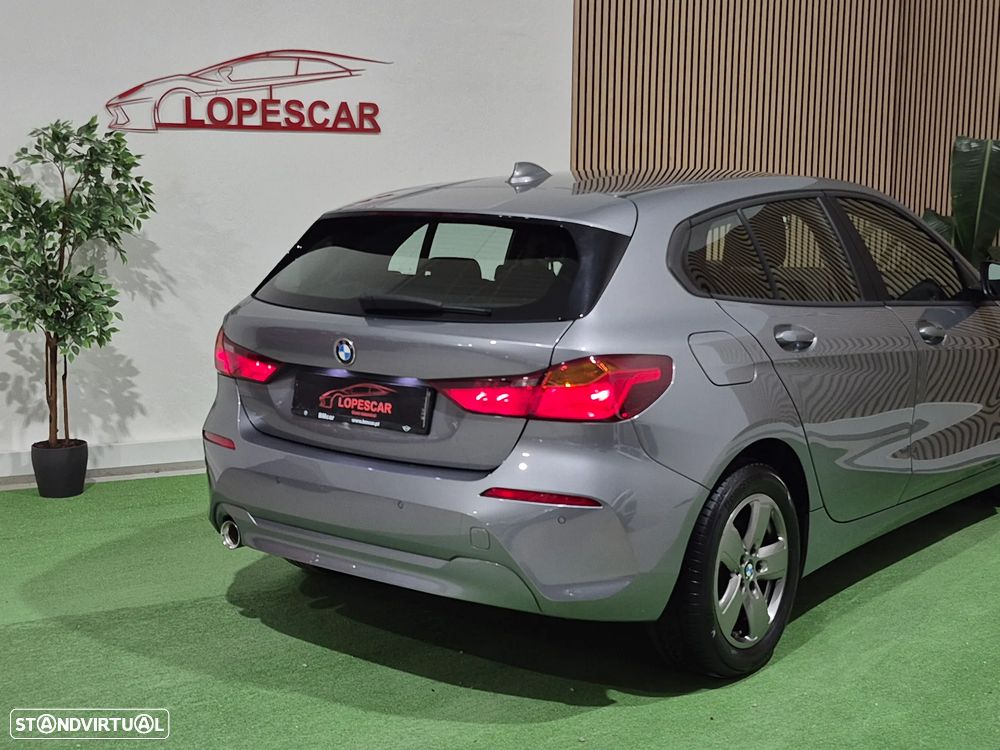 BMW 116 d Advantage - 5