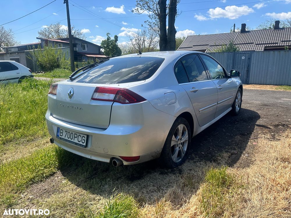 Renault Laguna 2.0dCi BOSE - 5