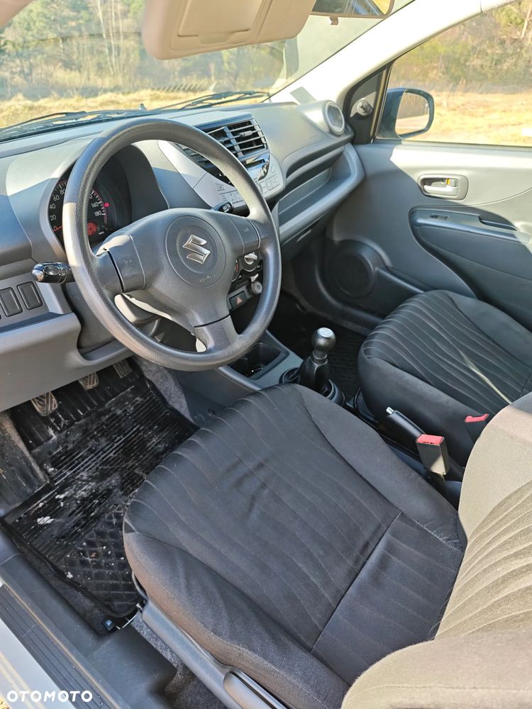 Suzuki Alto 1.0 Comfort - 18