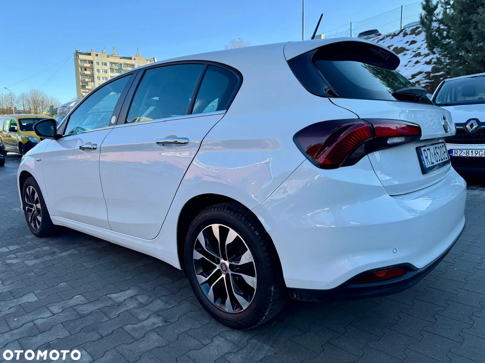 Fiat Tipo 1.3 MultiJet 16v Pop - 4