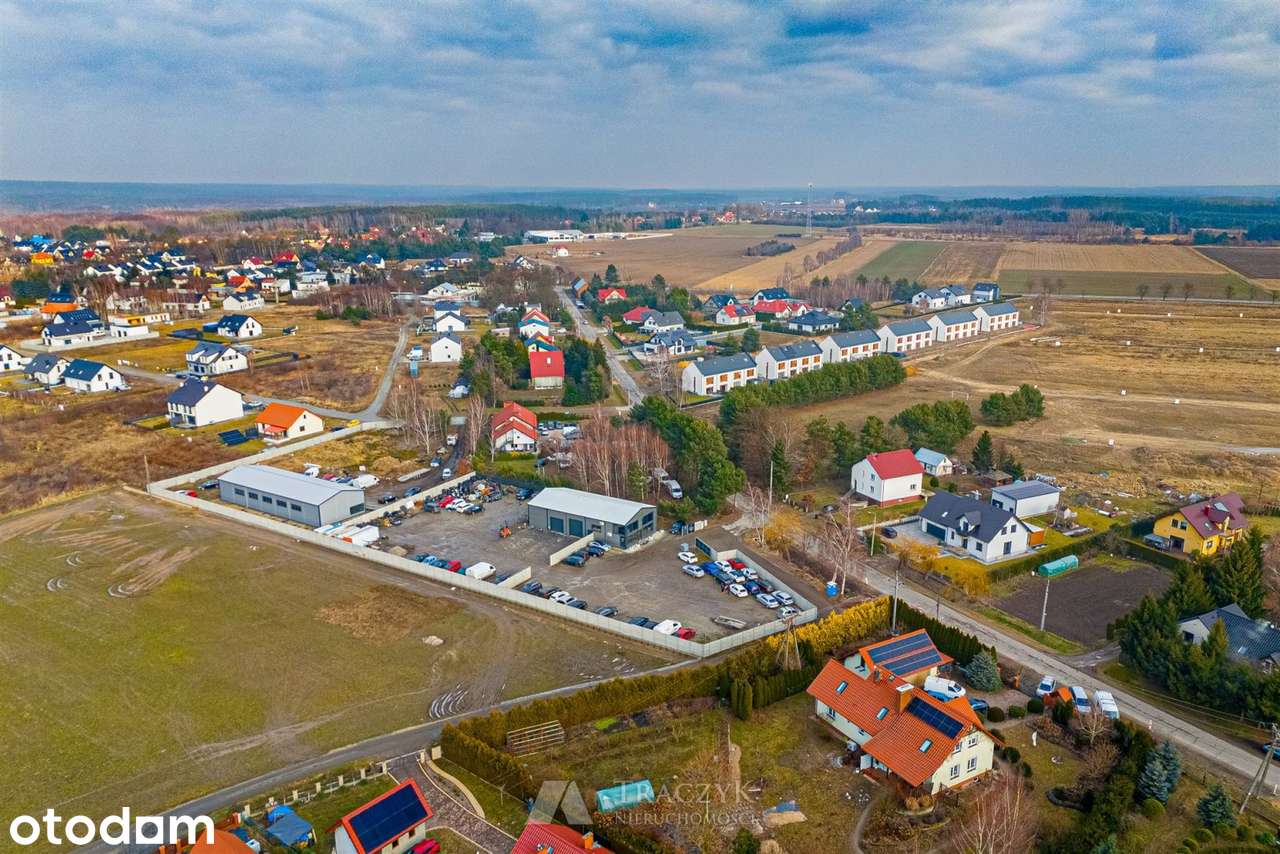 Komercja, Mpzp, nowoczesny obiekt,duży plac, medi - Pełny obrazek: 5/20