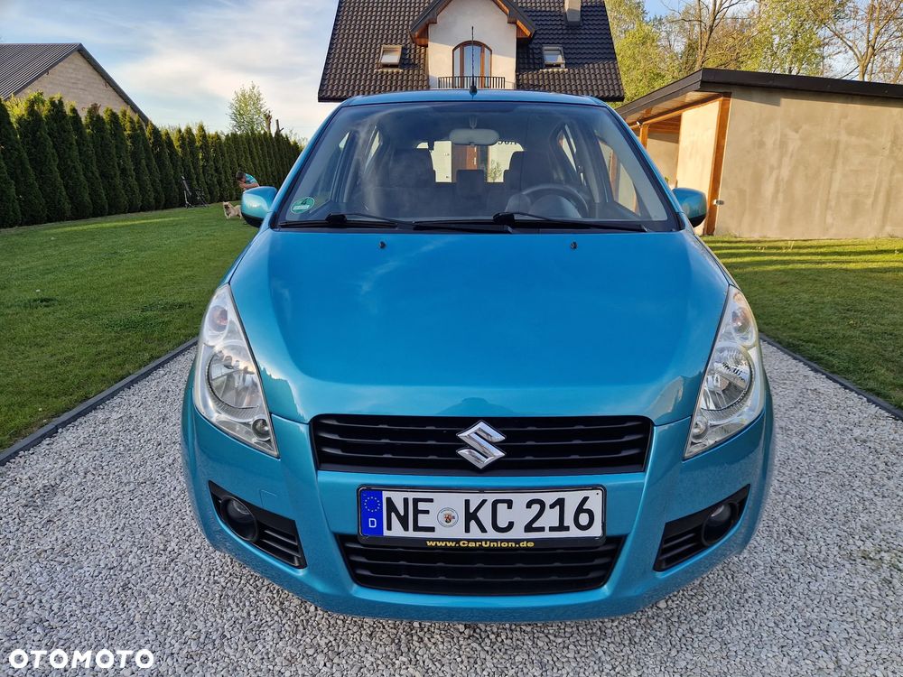 Suzuki Splash 1.2 Comfort - 16