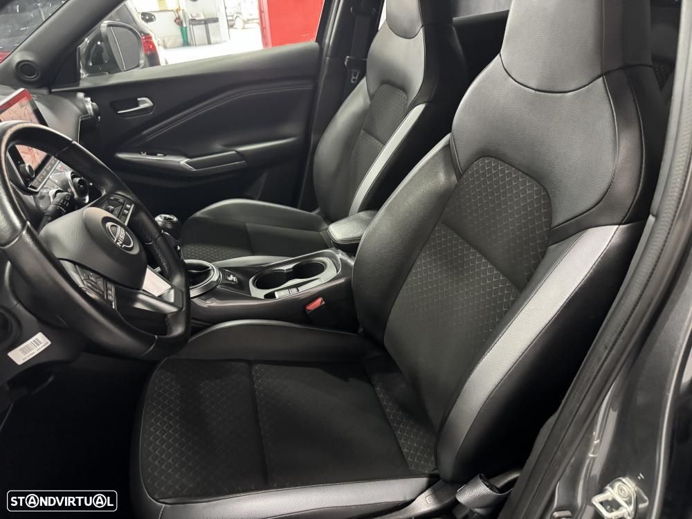 Nissan Juke 1.0 DIG-T N-Design - 28