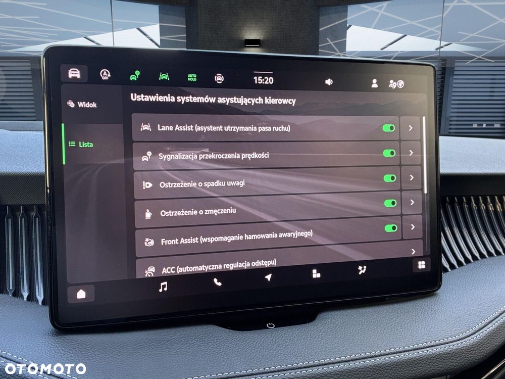 Skoda Superb - 20
