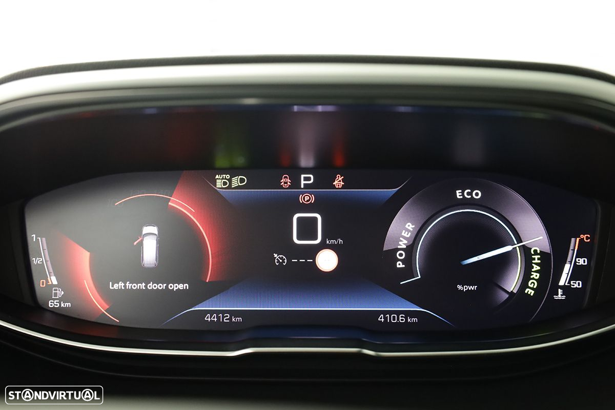 Peugeot 5008 1.2 Hybrid Allure Pack e-DCS6 - 16