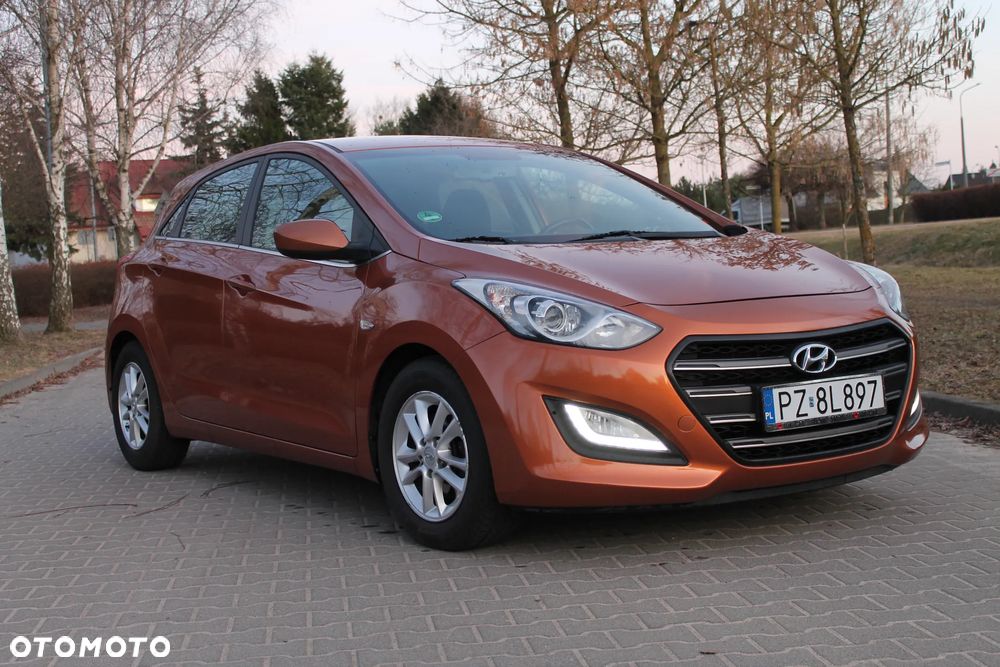 Hyundai i30 1.6 CRDi Premium - 15