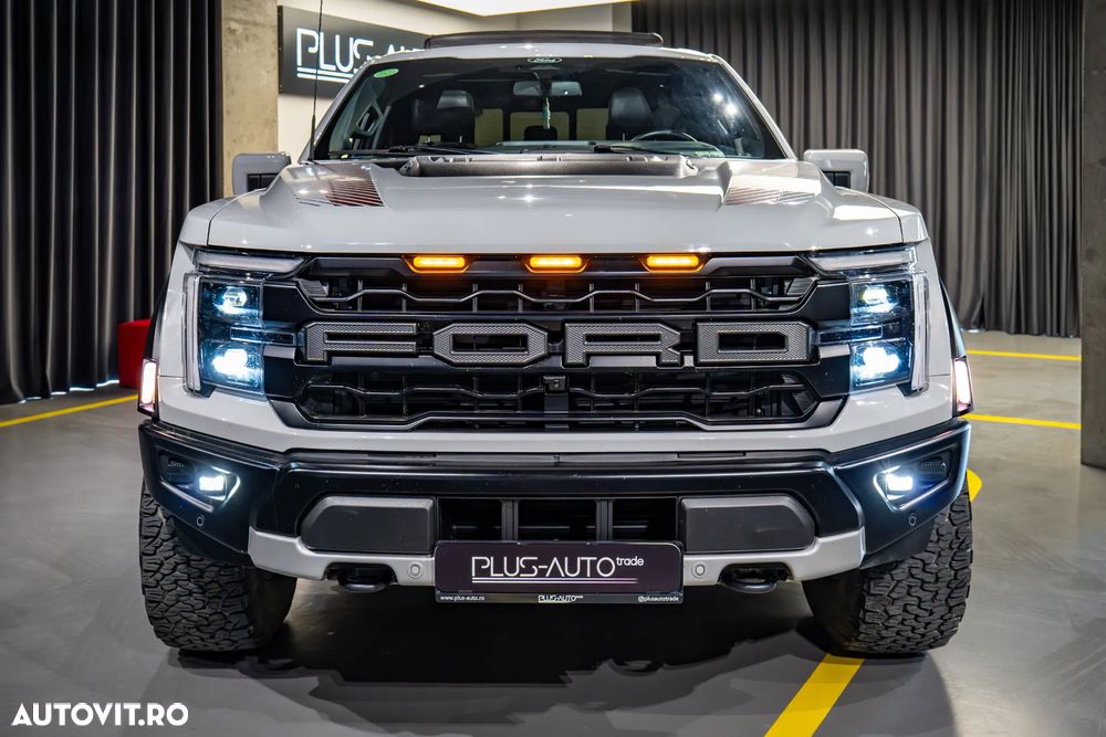 Ford Raptor - 15