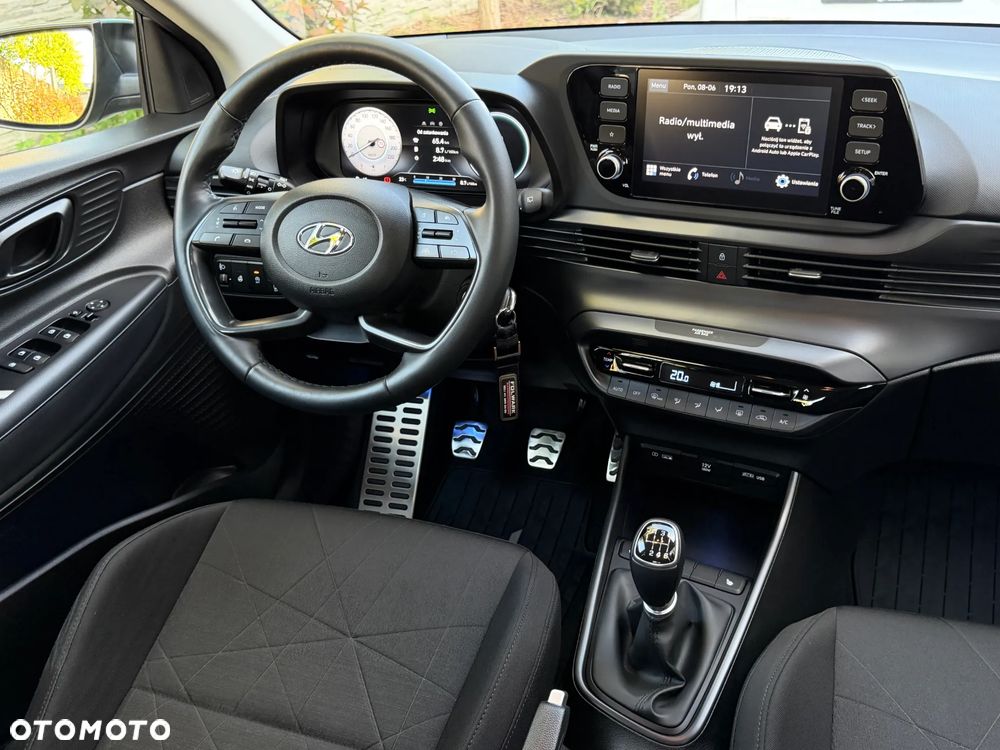 Hyundai Bayon 1.0 T-GDI Modern - 10