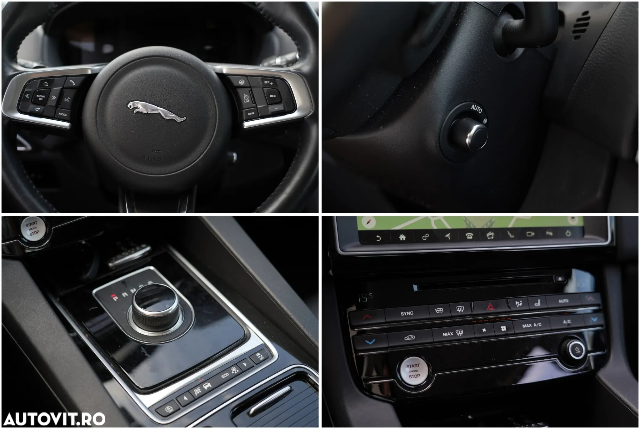 Jaguar F-Pace 20d Aut. Prestige - 17