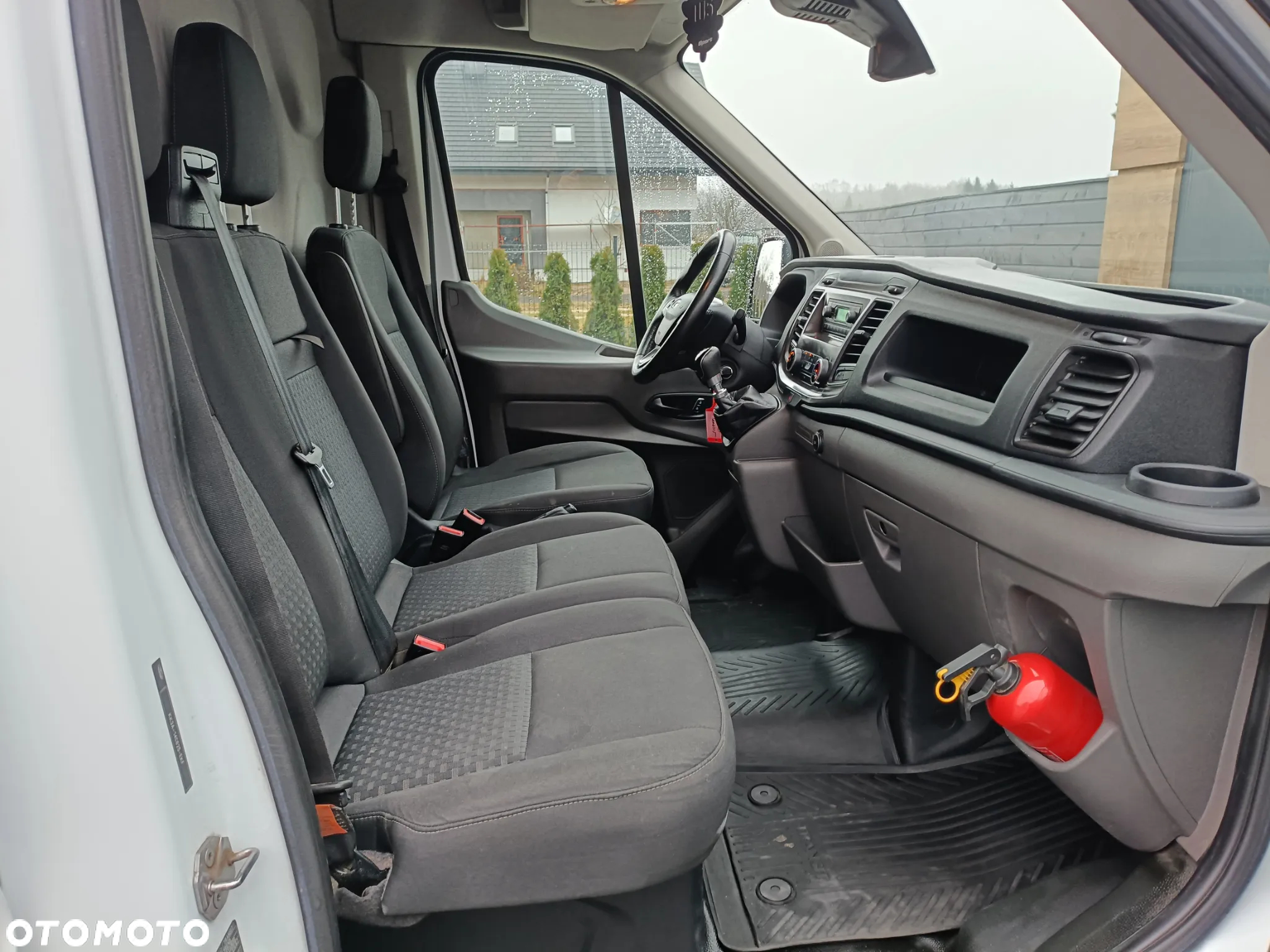 Ford Transit - 14