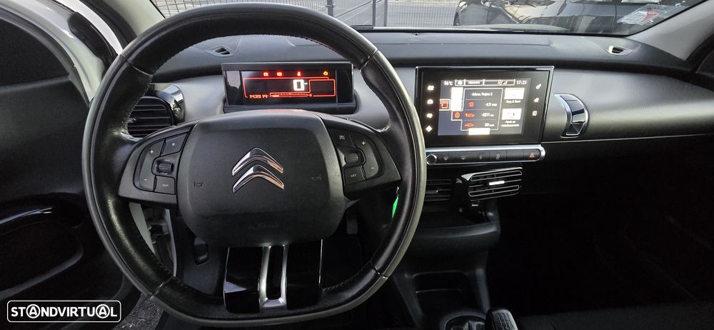 Citroën C4 Cactus BlueHDi 100 Stop&Start Feel Edition - 17