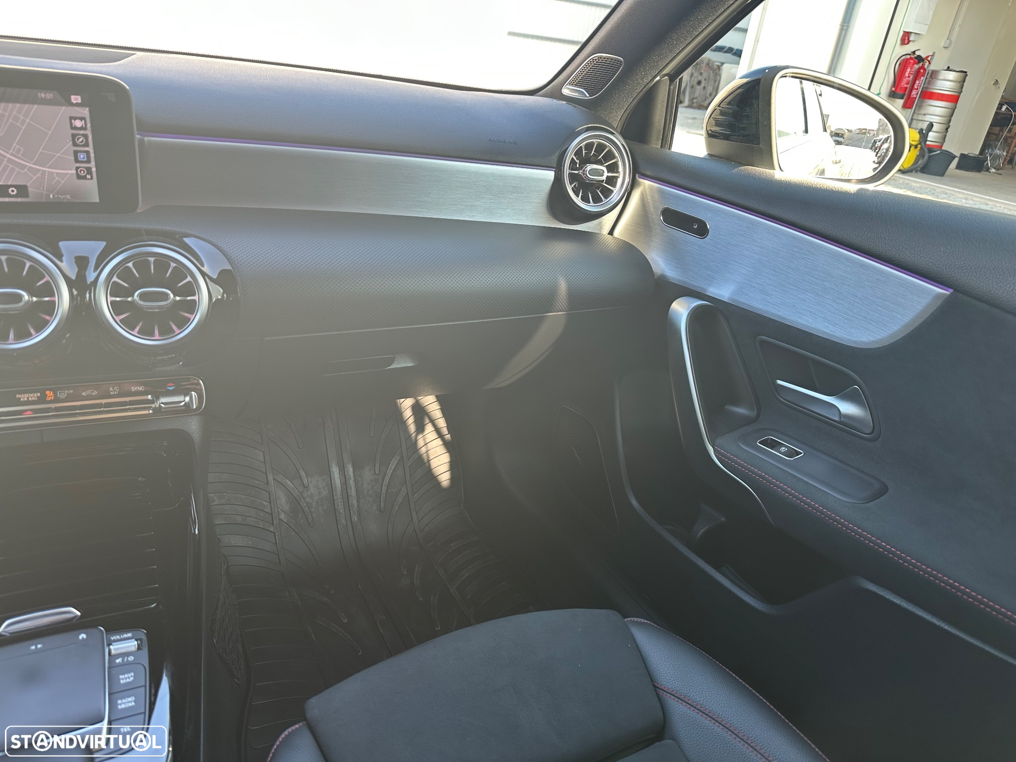 Mercedes-Benz A 35 AMG 4Matic Speedshift DCT 7G - 23