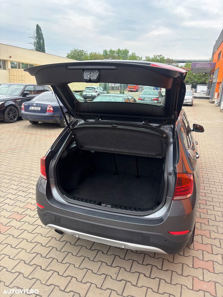 BMW X1 sDrive20d EfficientDynamics Edition Sport Line - 8