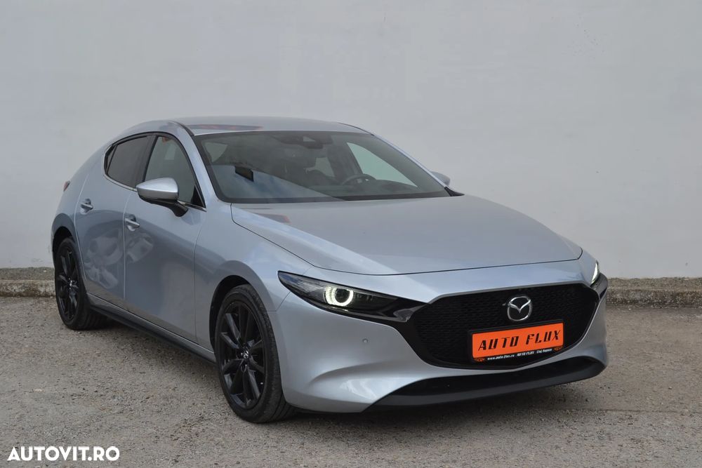 Mazda 3 e-SKYACTIV-X 2.0 M HYBRID DRIVE SELECTION - 3