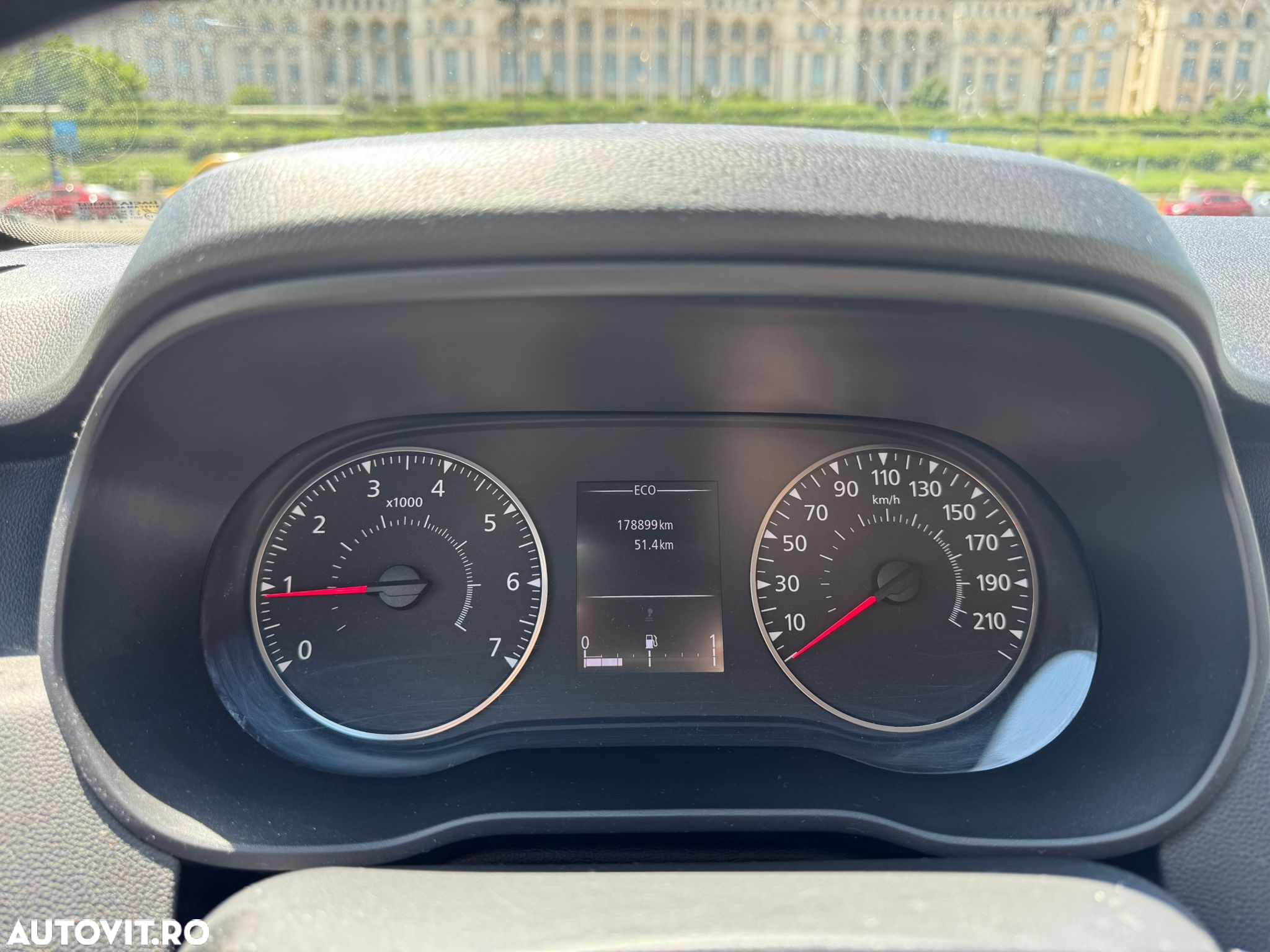 Dacia Duster 1.2 TCe Prestige jante 16" - 10