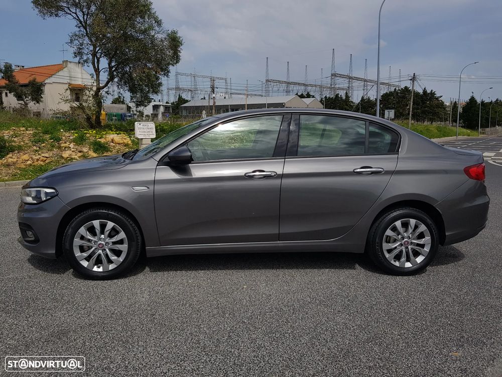 Fiat Tipo 1.3 M-Jet Lounge - 5