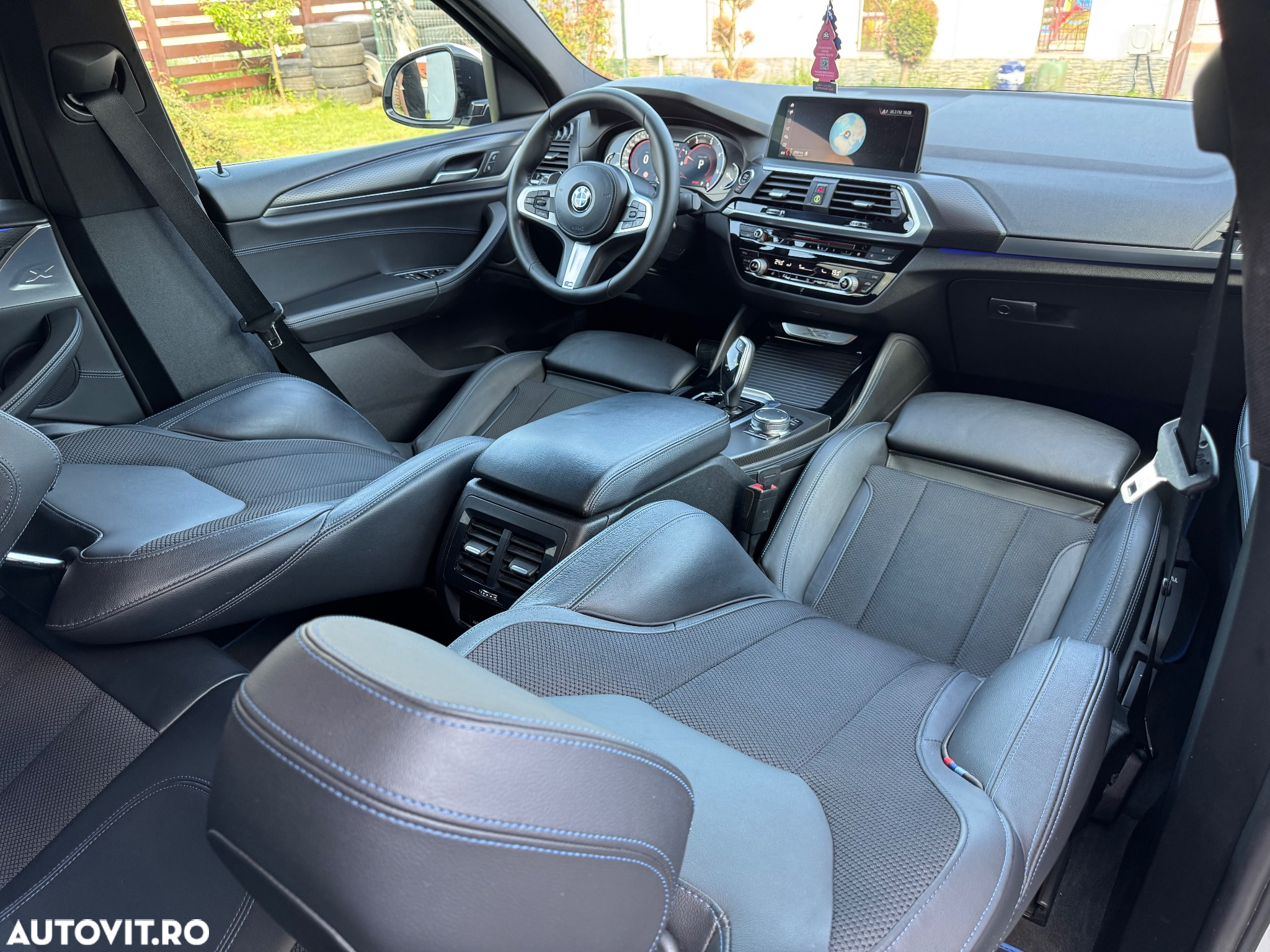 BMW X4 xDrive20d Aut. M Sport - 8