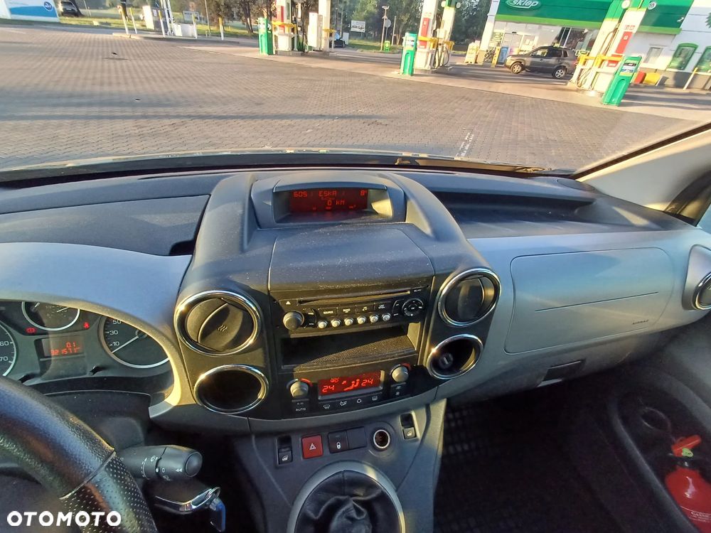 Peugeot Partner - 16