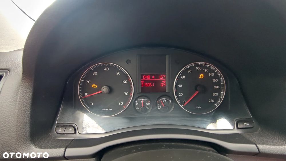 Volkswagen Golf 1.4 Trendline - 12