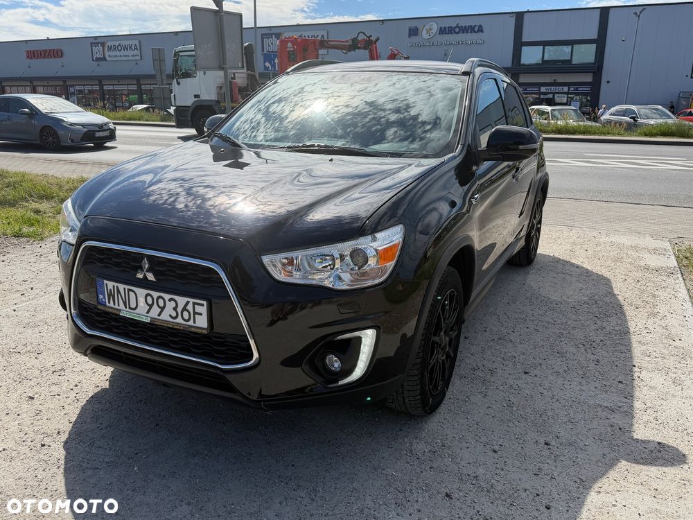 Mitsubishi ASX 1.6 ClearTec 2WD Plus - 3