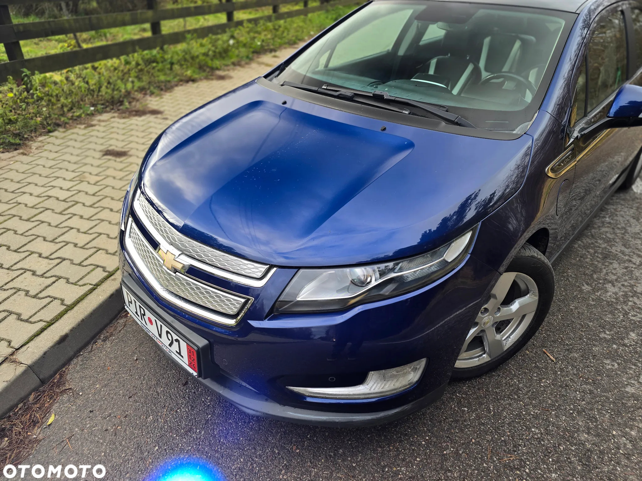 Chevrolet Volt Exclusive - 36