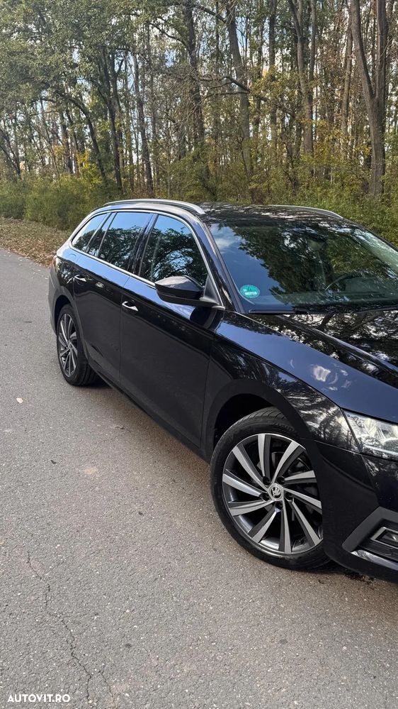 Skoda Octavia Combi 2.0 TDI DSG Edition Plus - 24