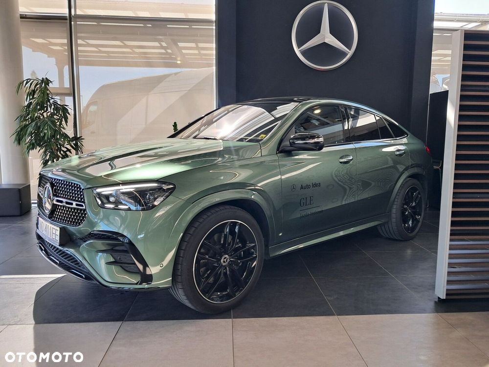 Mercedes-Benz GLE - 9