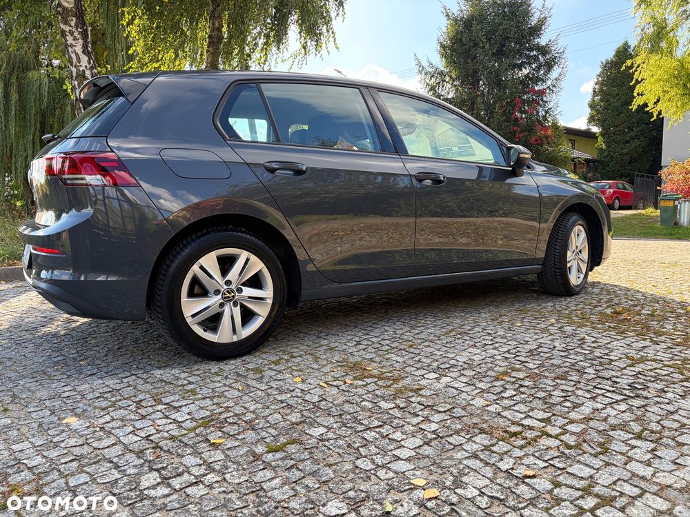 Volkswagen Golf 1.5 TSI BMT Comfortline - 17