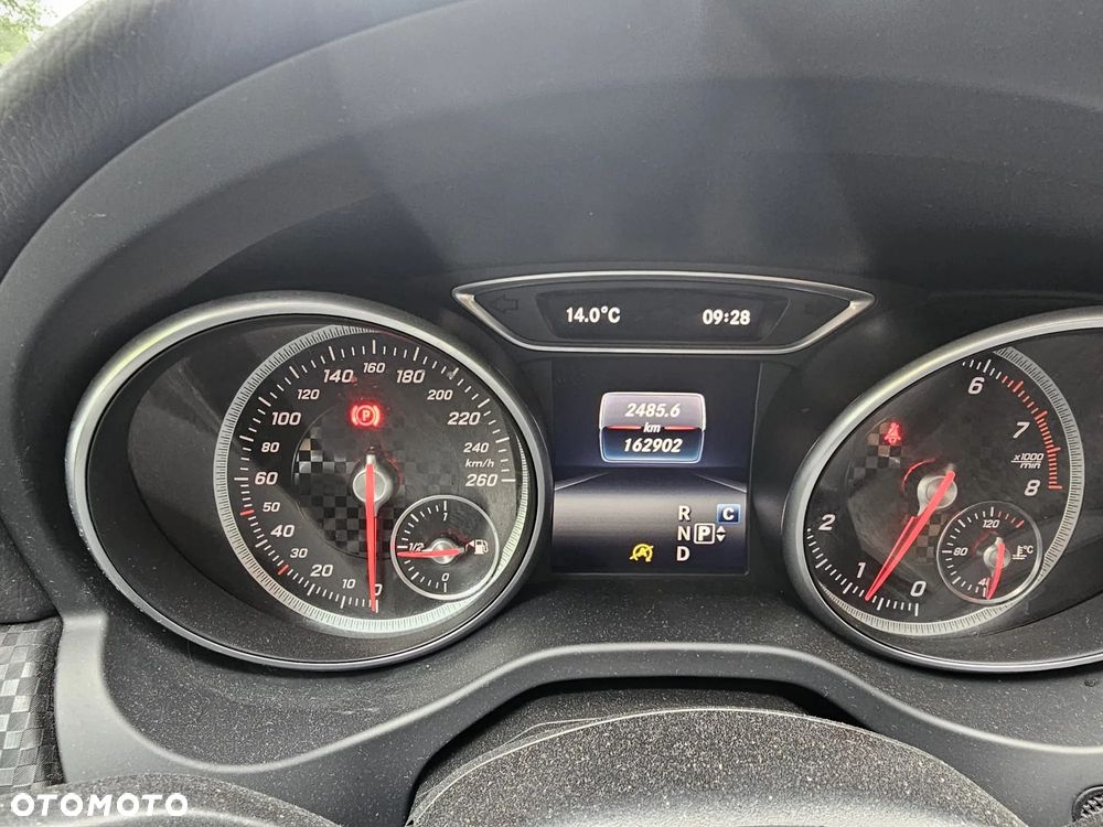 Mercedes-Benz Klasa A 180 7G-DCT Activity Edition - 22