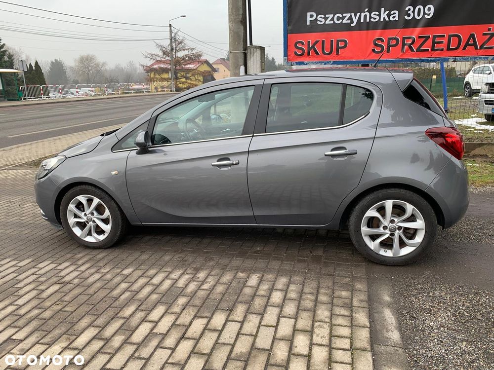 Opel Corsa 1.3 CDTI DPF Edition - 4