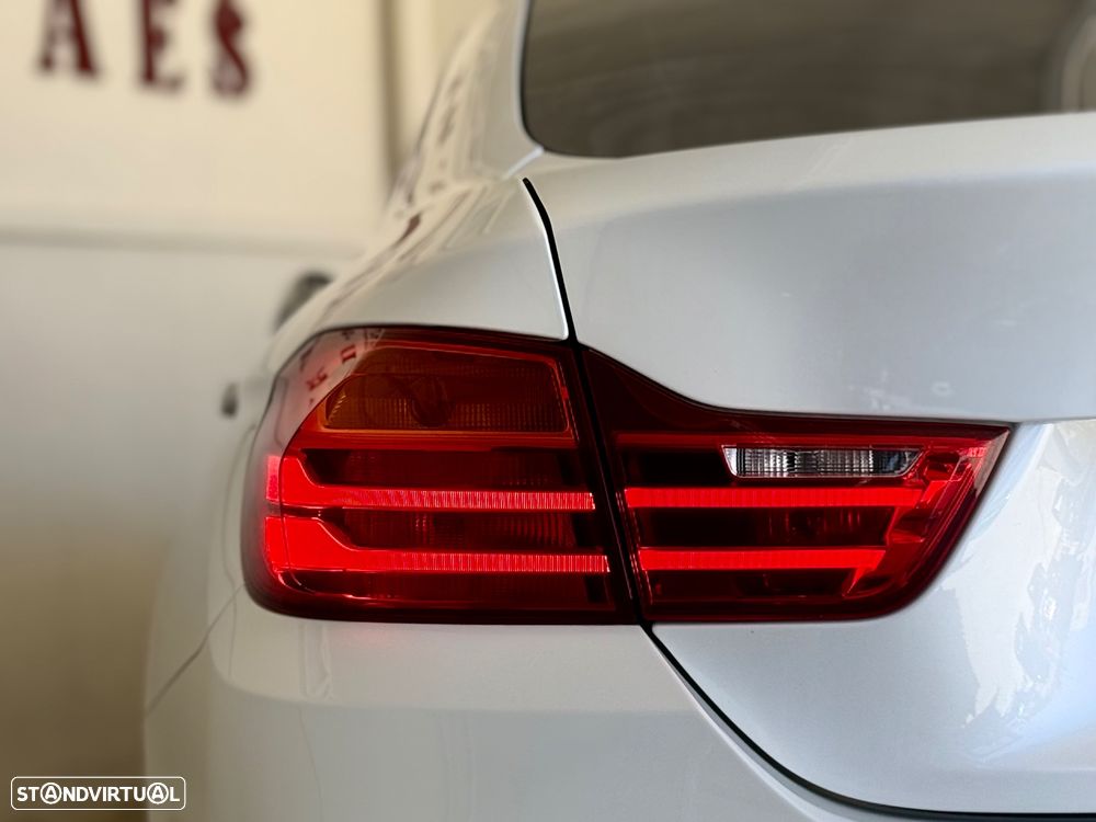 BMW 420 d Line Luxury Auto - 23