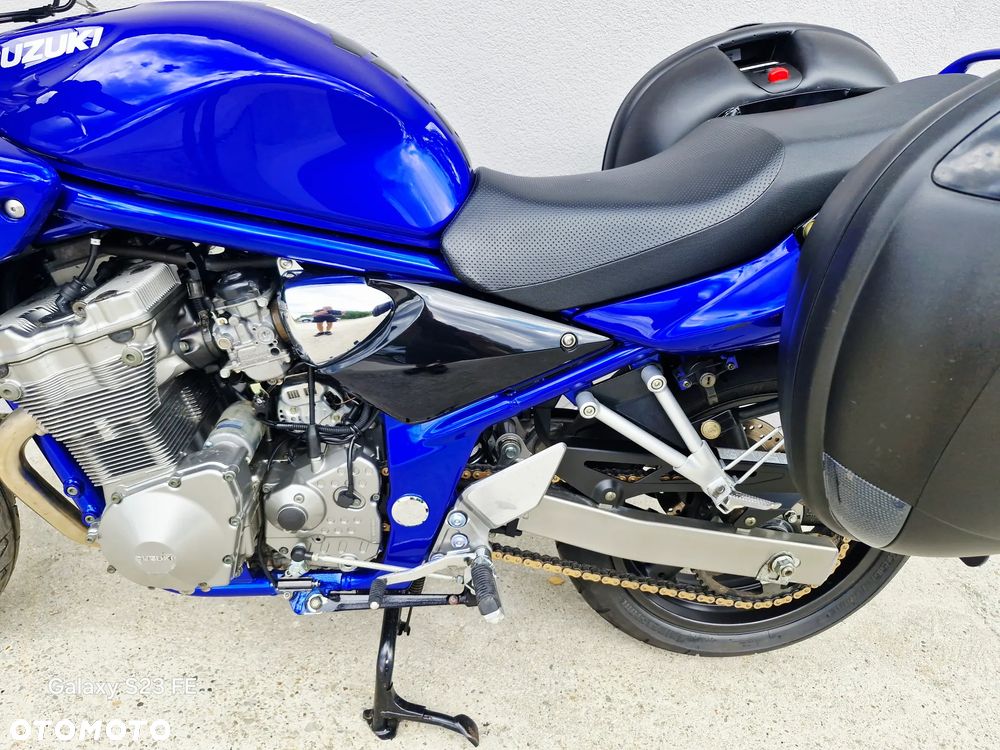 Suzuki Bandit - 15