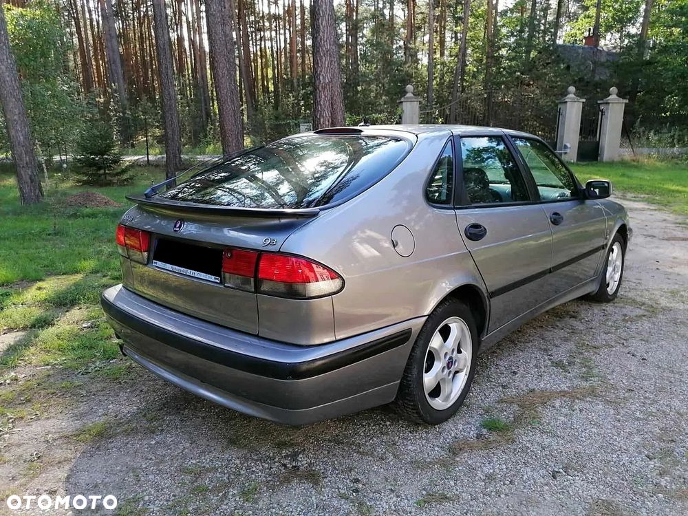 Saab 9-3 SE 2.0 LPT - 14
