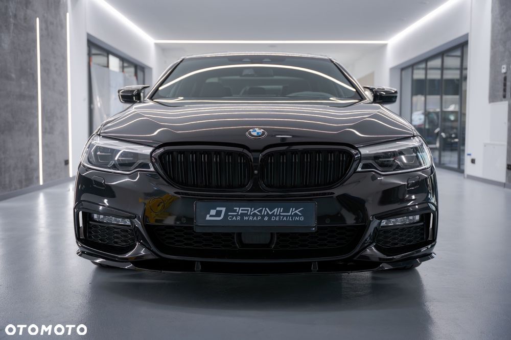 BMW Seria 5 540d xDrive M Sport sport - 1