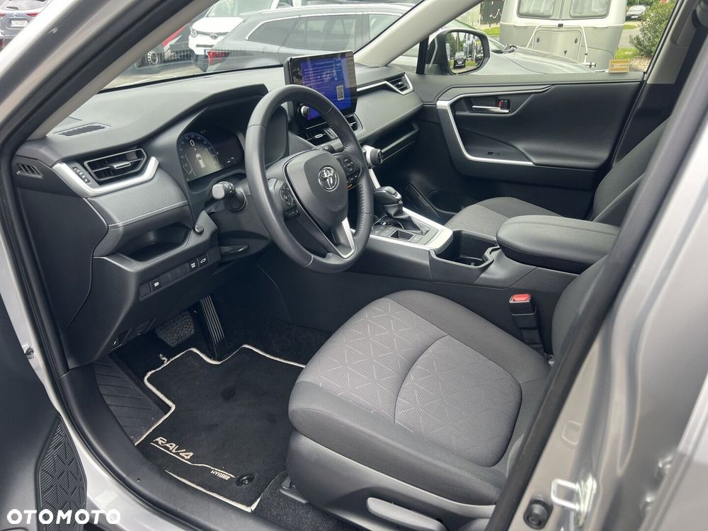 Toyota RAV4 2.5 Hybrid Comfort 4x2 - 14