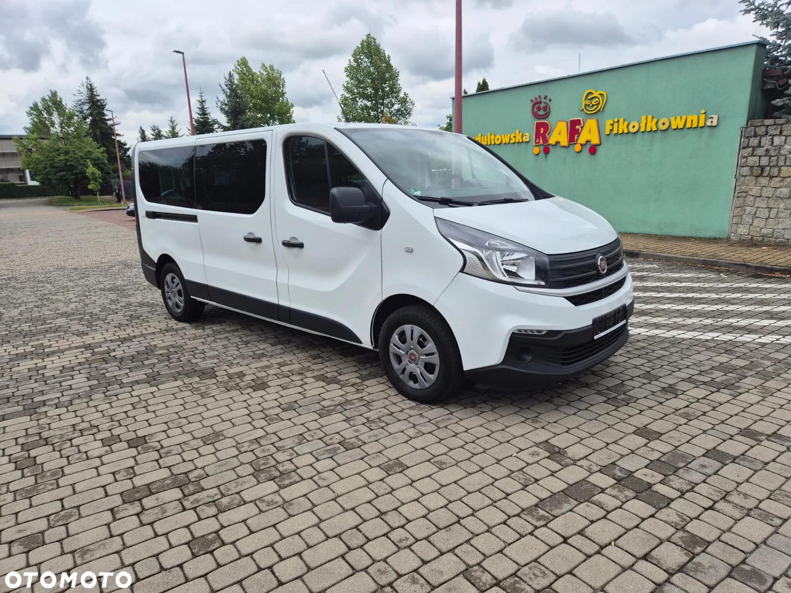 Renault Trafic Kombi 2.0 dCi L2 HD Business - 2